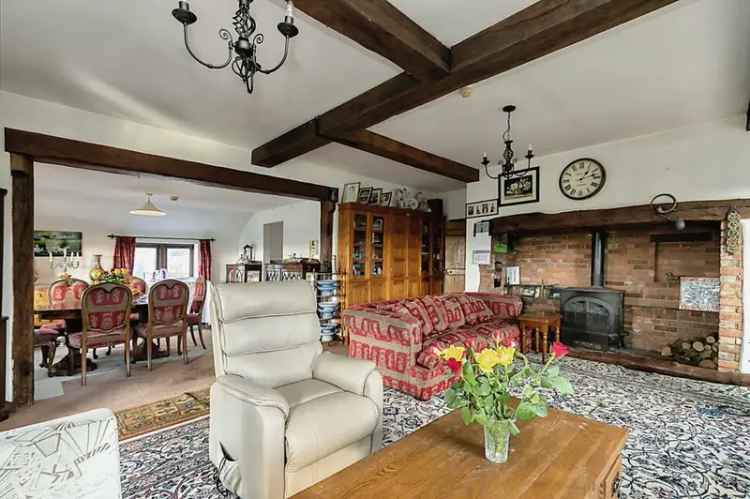 6 Bedroom Detached House Hastings East Sussex