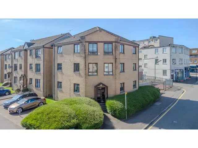 1 Bedroom Flat for Sale in Kirkintilloch