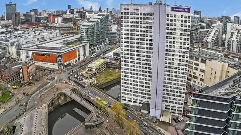 1 Bedroom Flat for Sale Salford M3