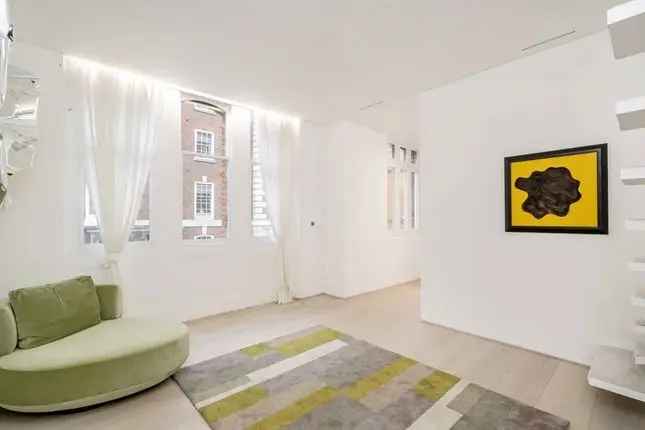 Flat for sale in Green Street, London W1K