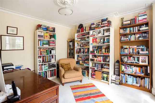 5 Floor Terraced House West Kensington Family Home