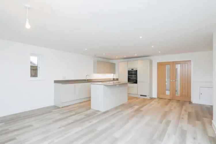 Four Double Bedroom Detached Home with Double Garage and EV Charging