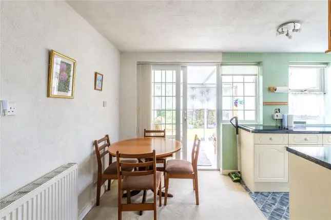 Semi-detached house for sale in Headley Lane, Headley Park, Bristol BS13