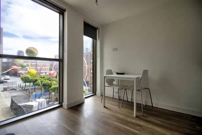 0 Bedroom Studio Apartment Liverpool City Centre
