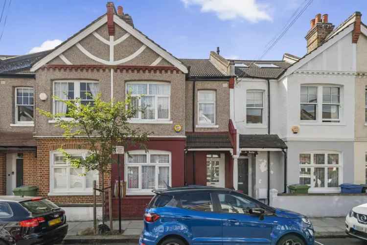 Three Bedroom Edwardian House for Sale in SE22