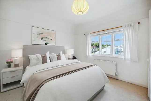 Semi-detached house for sale in Ullswater Road, Barnes SW13