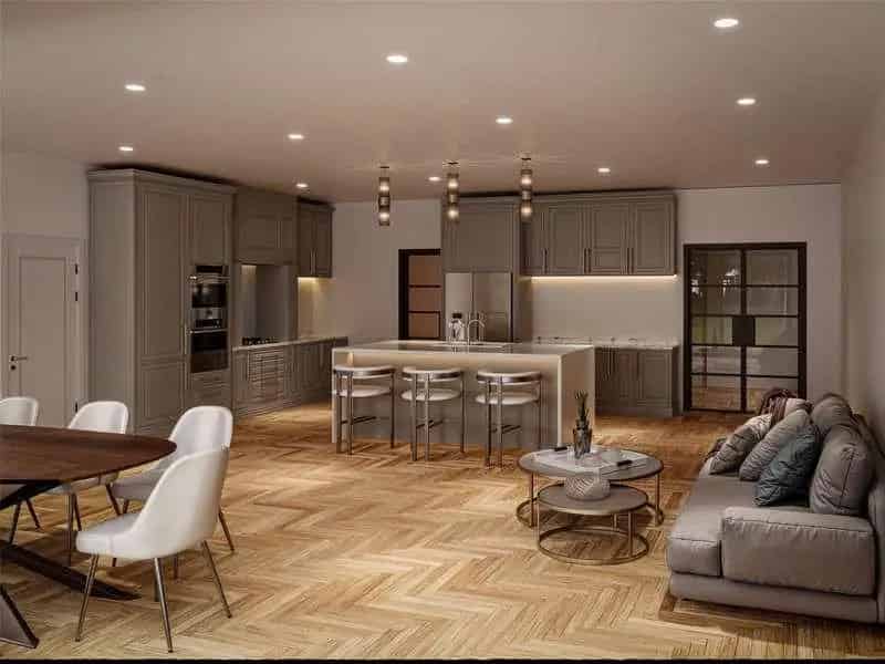 4 bed house for sale