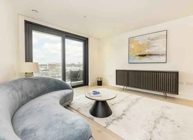 Chelsea Harbour 2-Bed Apartment  Near Imperial Wharf Station