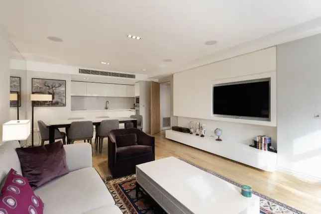 Flat for sale in Vincent Square, Westminster, London SW1P