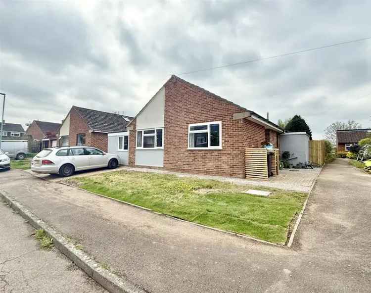 3 Bedroom Detached Bungalow for Sale