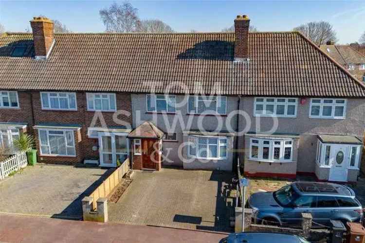 3 Bedroom House for Sale Barking Leftley Estate