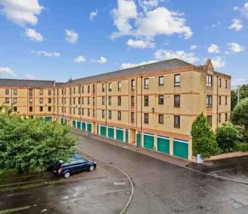 Flat to rent in Middlesex Gardens, Kinning Park, Glasgow G41