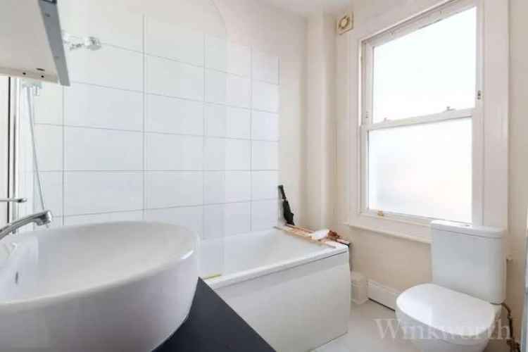 1 Bed Flat for Sale in New Cross 444 sq ft