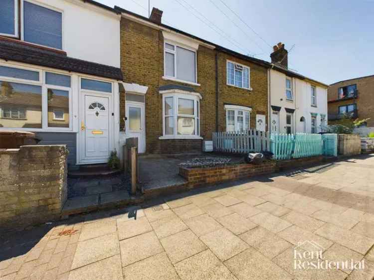 3 bedroom terraced house to rent