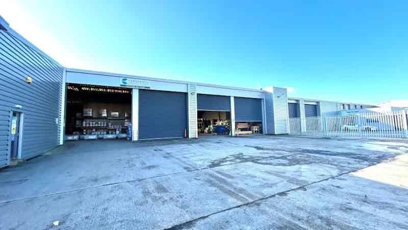 Refurbished Warehouse Unit Bicester