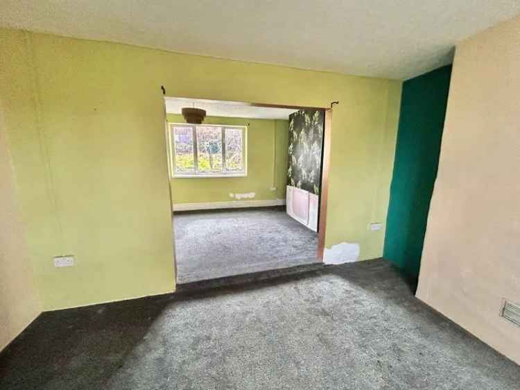 3 Bed House for Sale Spacious Cottage Good Gardens Off Road Parking