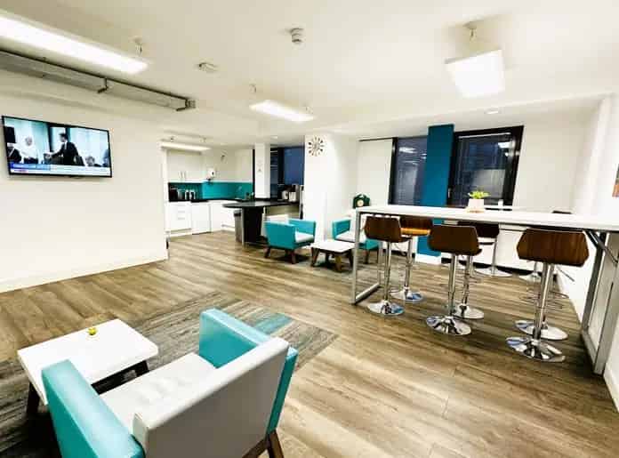 The Mille West London Office Space