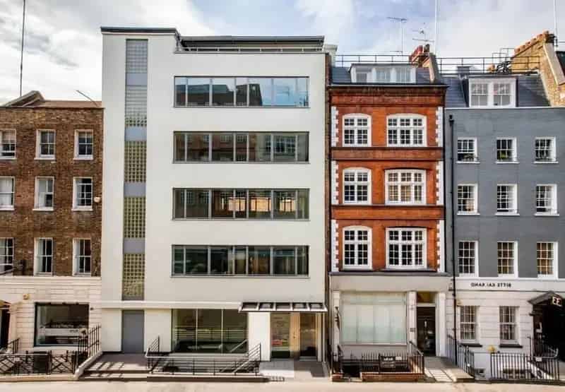 Private Offices for Rent in Fitzrovia W1
