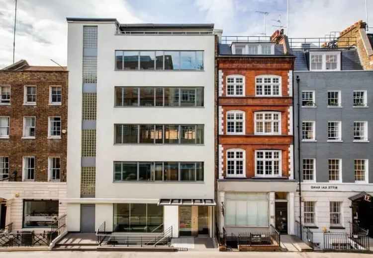 Private Offices Serviced Furnished Unfurnished Fitzrovia W1