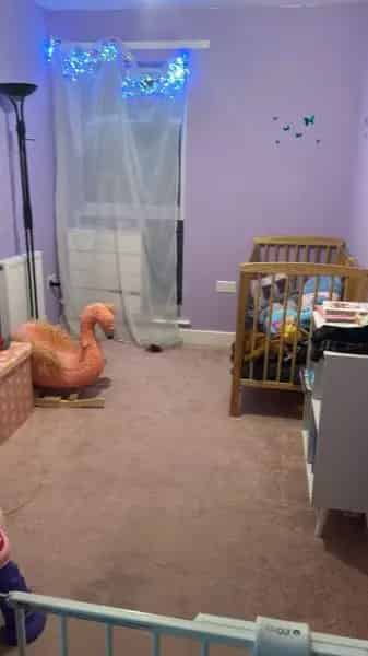 2 Bedroom Flat with Garden Near Friends
