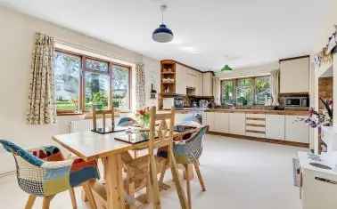 Detached Bungalow in Blackdown Hills