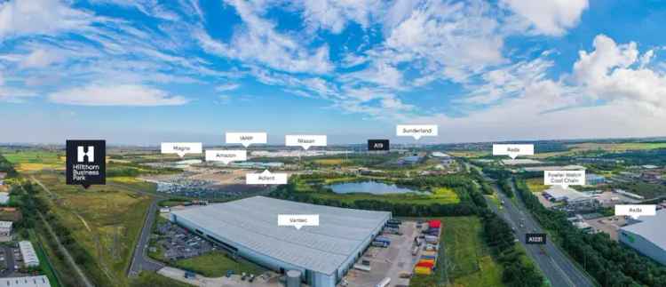 Industrial For Rent in Trafford, England