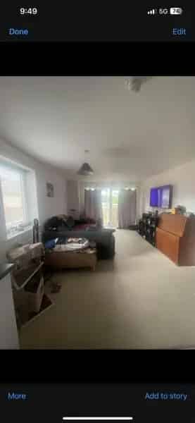 2 Bedroom New Build Flat with Balcony Garden Parking Pets Allowed