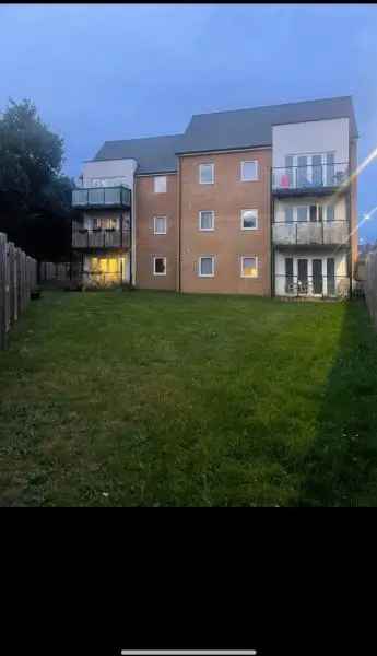 Flat For Rent in Colchester, England