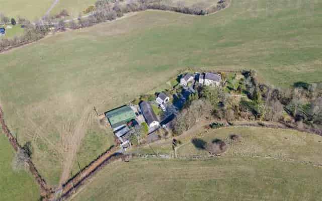 Pantgwyn Farm Substantial Period Farmhouse with Holiday Lets and Land