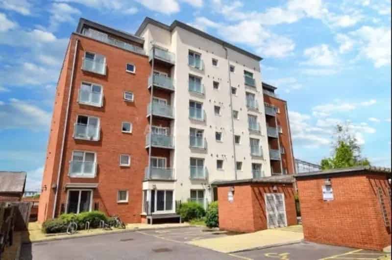2 Bedroom Flat to Rent Reading Town Centre