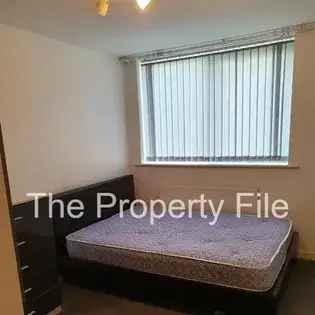2 Bedroom Flat Manchester - Fully Furnished Ground Floor