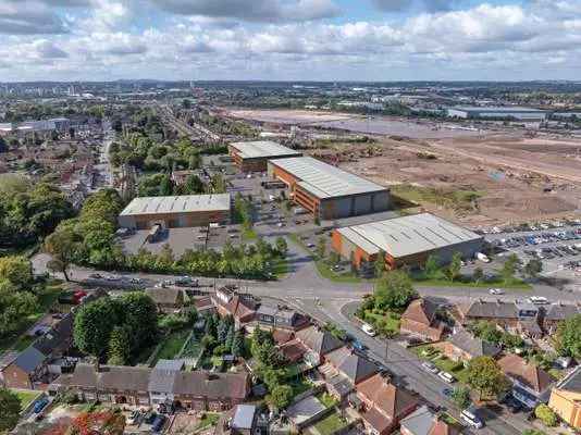 , Catalyst Park, Drews Lane, Birmingham, B8 2ET | Property to rent | Savills