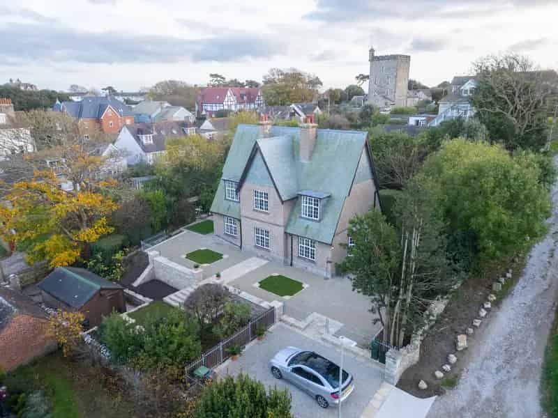 4 Bedroom Detached House for Sale Swanage