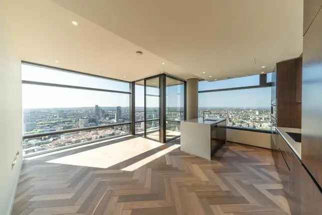 Flat for sale in Worship Street, London EC2A