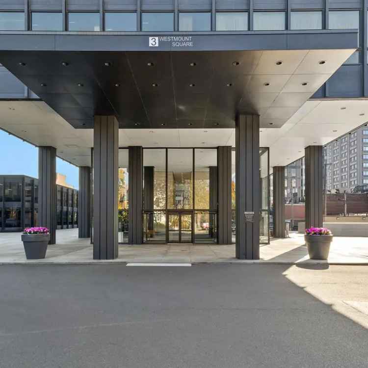 Spacious Condo for Sale in Westmount with Panoramic City Views