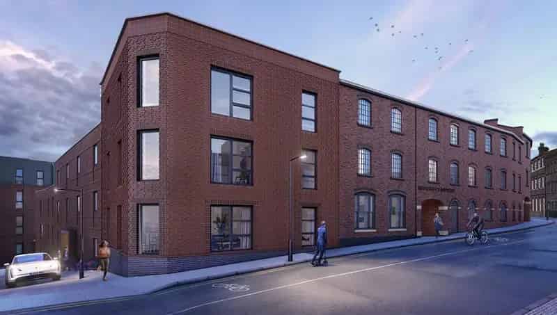 1 Bedroom Apartment for Sale in Birmingham Jewellery Quarter