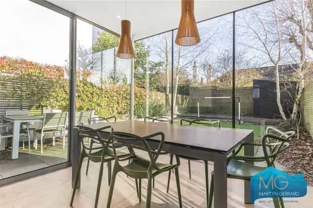 Four Bedroom Edwardian House for Sale in London N2