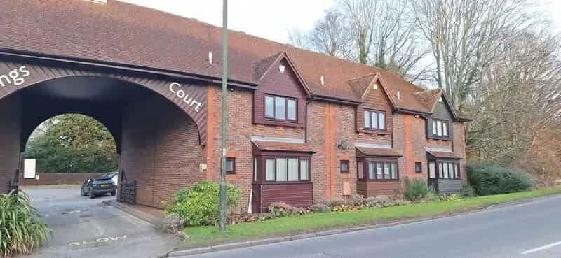 Self Contained Office Suite Horsham 2 Parking Spaces