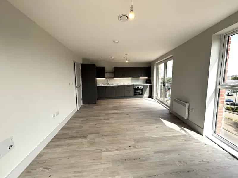 Flat For Rent , Prince Charles Road, Exeter, England