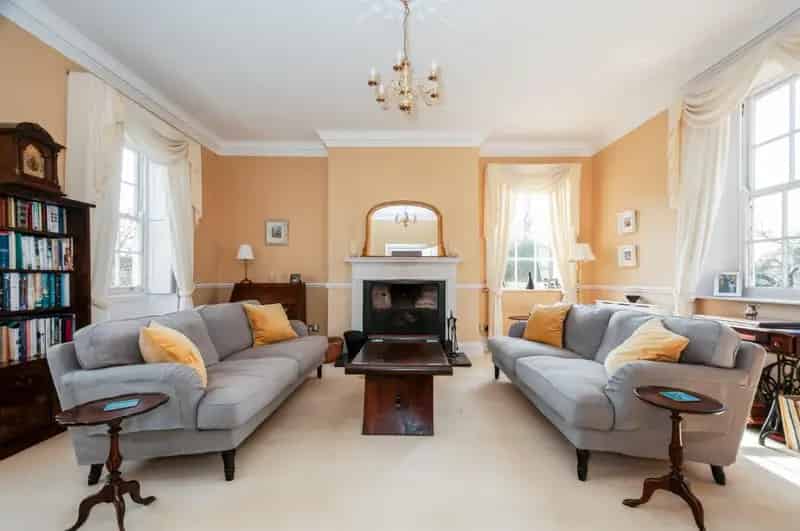 6 Bedroom Georgian Manor House For Sale
