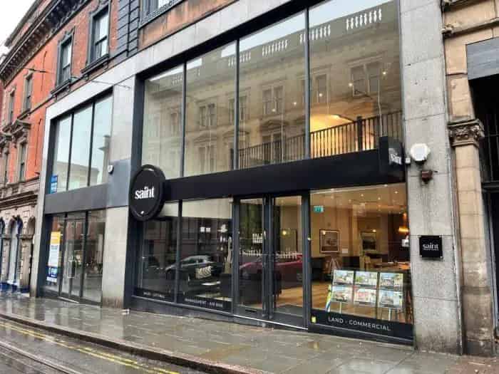Nottingham City Centre Commercial Property