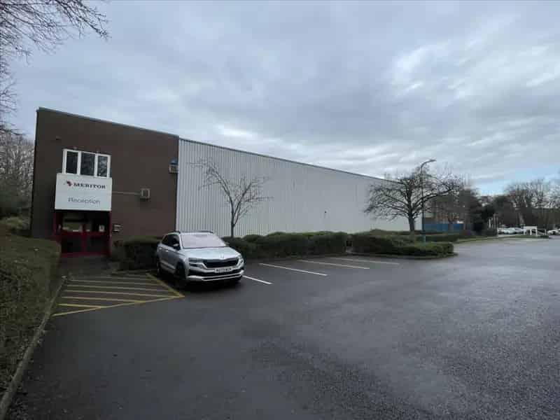 Warehouse Space For Lease Redditch