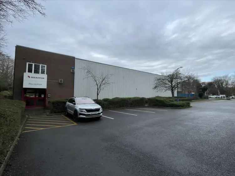 Industrial For Rent in Redditch, England