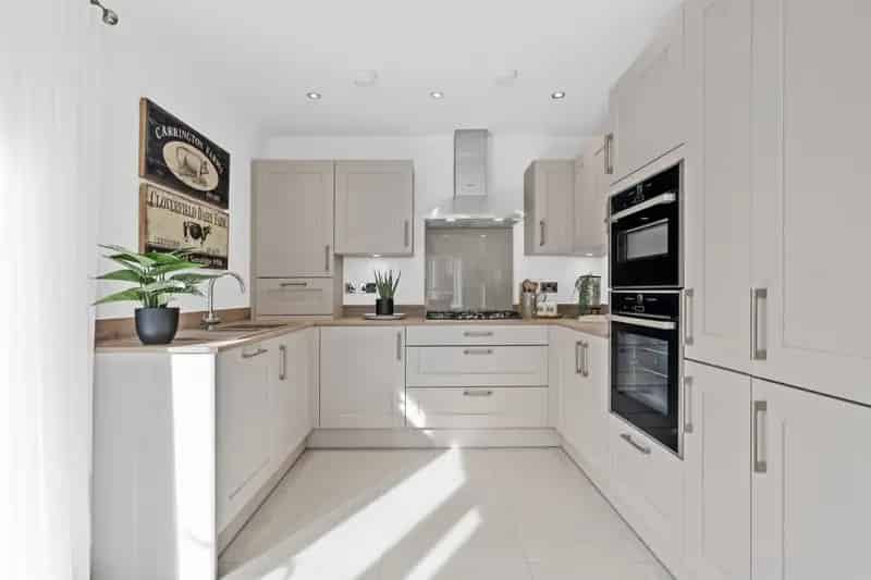 PLOT 241 The Bolderbury: 3-Bed Detached Home in Potters Wood