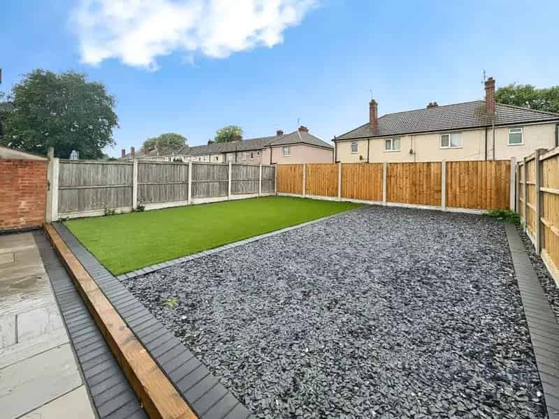 3 Bedroom Semi Detached House for Rent Garston Merseyside