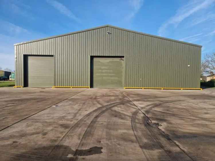 Industrial property For Rent , Fenland District, England