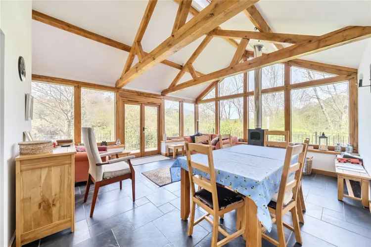 6-Bedroom Country House with 22 Acres of Land