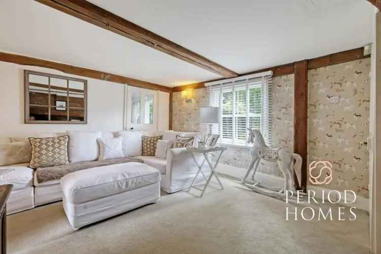 4 Bedroom Detached Cottage Herongate Grade II Listed