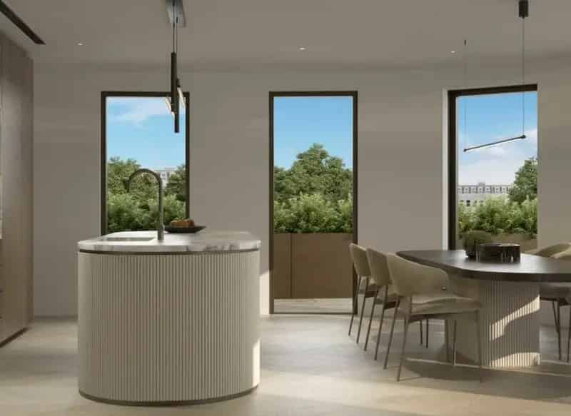 Luxury 2-Bed Apartment Ealing Broadway Near Elizabeth Line