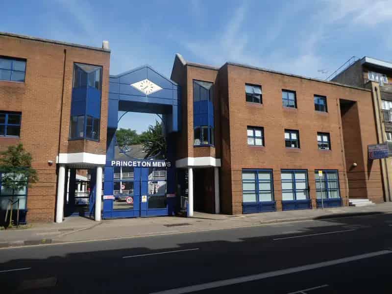 Refurbished Office Suite Kingston London Road A308